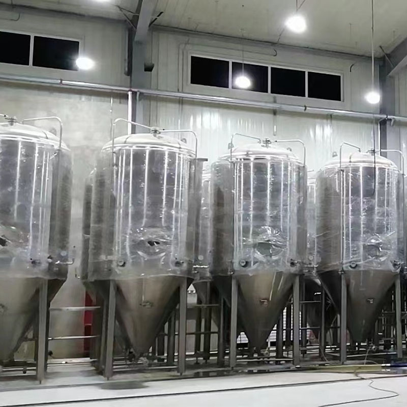 禹州精酿啤酒设备厂—精酿啤酒设备主要生产工艺与核心技术