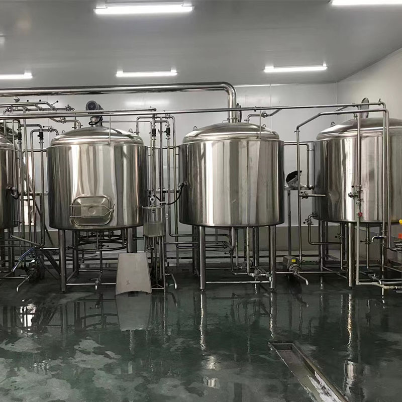 禹州小型啤酒设备