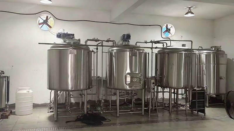 禹州沧州075精酿啤酒厂